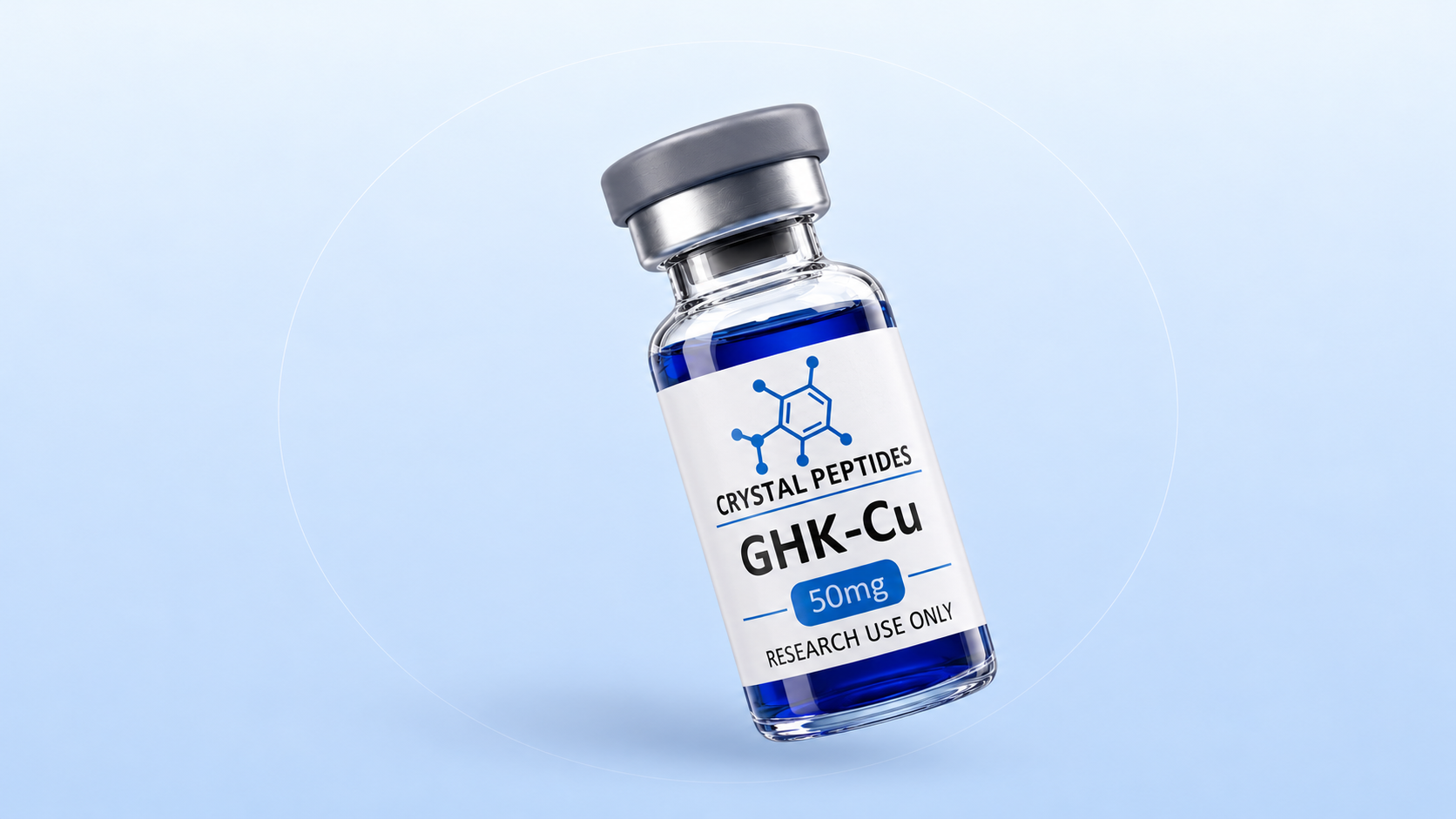 Crystal Peptides 5-Amino-1MQ 50 mg Fläschchen