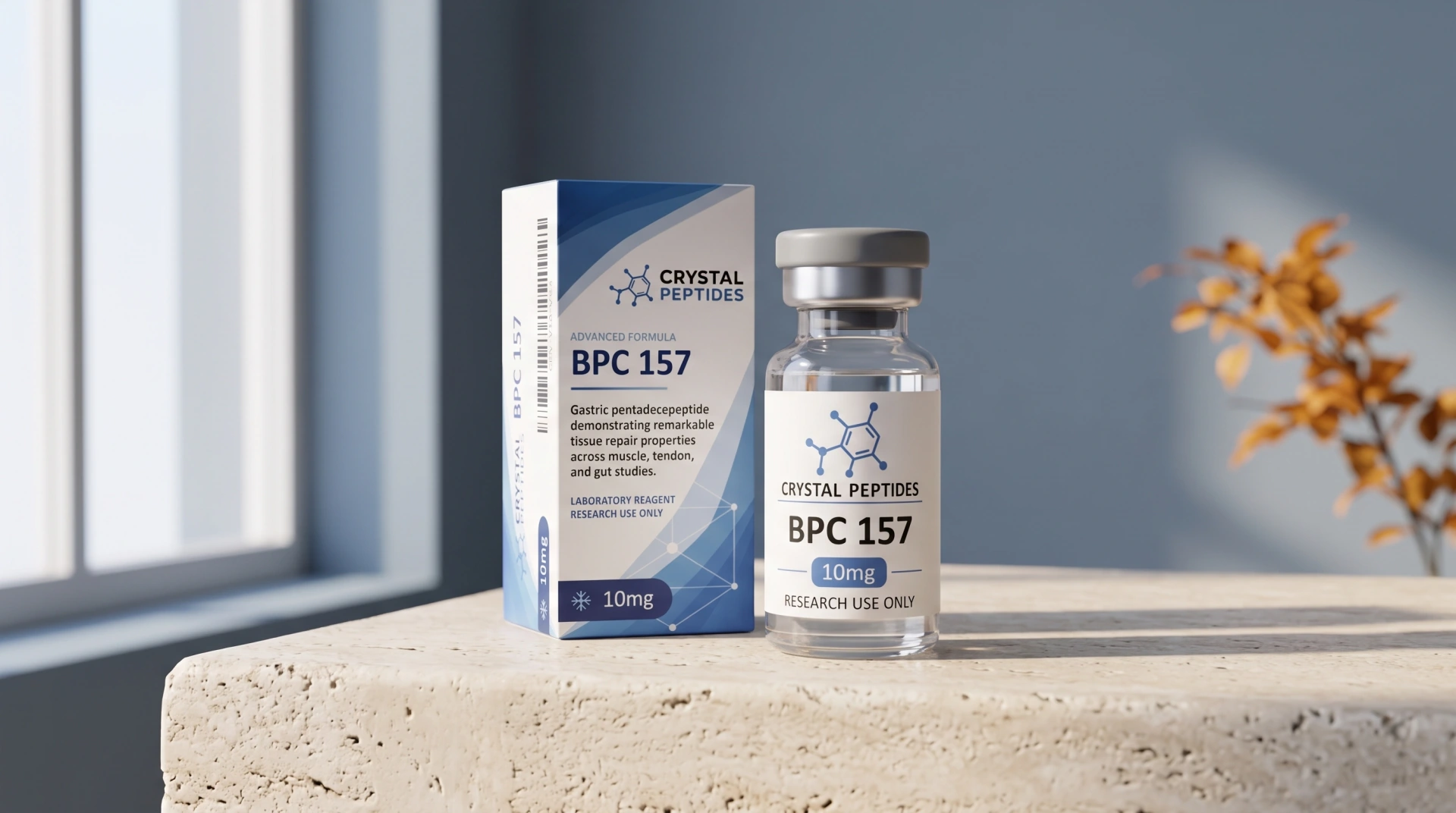 BPC-157: Die Körperschutzsubstanz