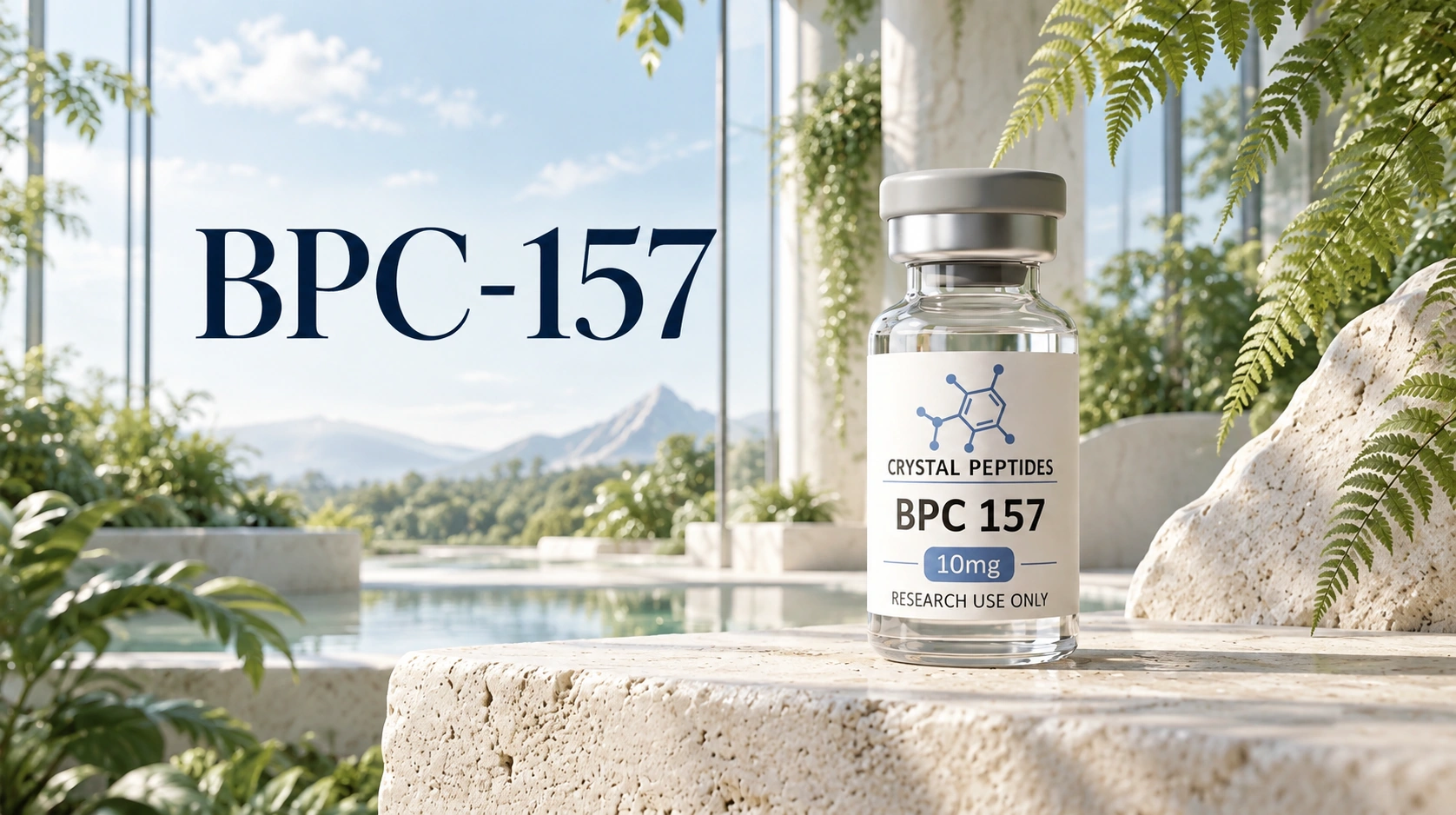 BPC-157: Die Körperschutzsubstanz