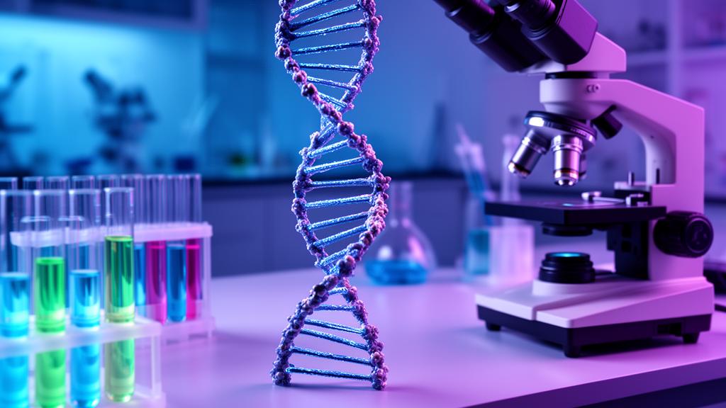 Epithalon: Telomerase-Aktivierung und Langlebigkeit