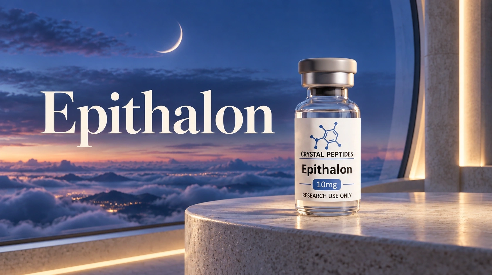 Epithalon und Telomerase: Was Zellexperimente tatsächlich zeigen