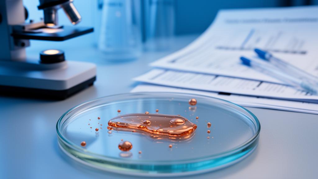 GHK-Cu: Kupferpeptid in der Anti-Aging-Forschung