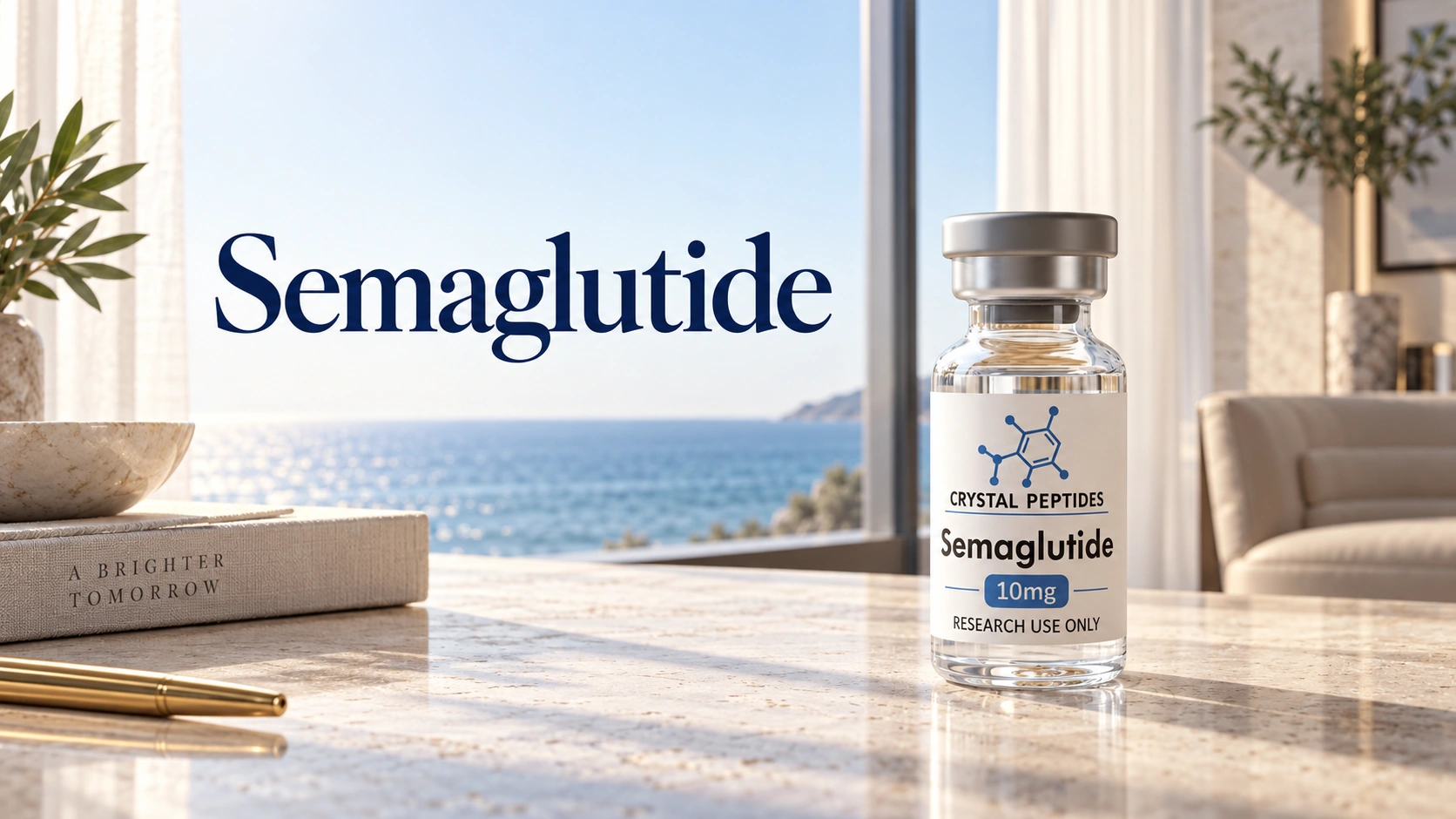 Semaglutid: Ein umfassender Forschungsüberblick
