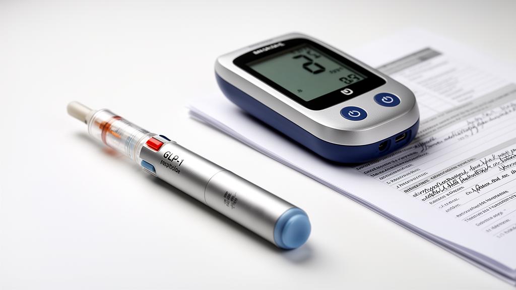 Semaglutide: Ein umfassender Forschungsüberblick