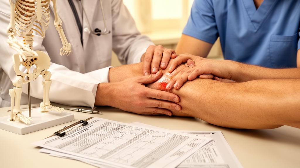 TB-500: Thymosin Beta-4 bei der Gewebereparatur