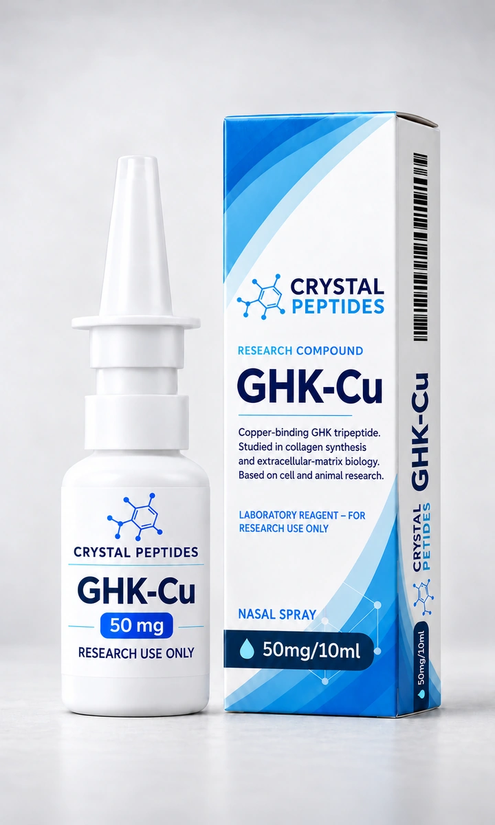 GHK-CU 50mg/10ml