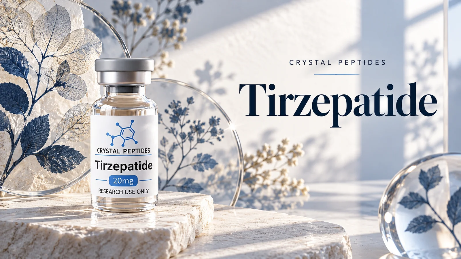 Tirzepatide: Zwei Inkretinrezeptoren und eine klinische Studie verstehen